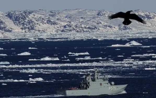 Avrupa'dan Grönland çıkarması! Gönderilen asker sayısı alay konusu oldu